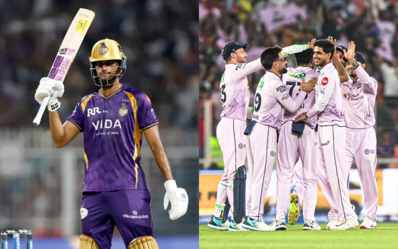 IPL 2026: KKR vs GT, Match 60: Stats preview of players' records and approaching milestones