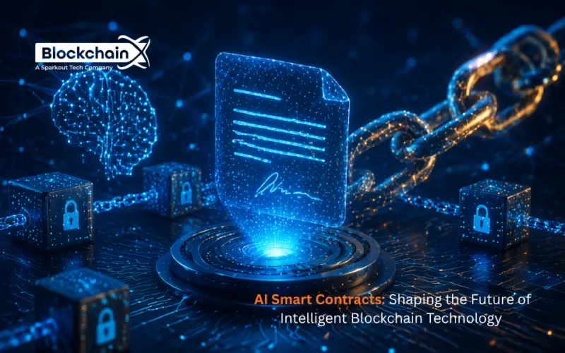 AI Smart Contracts: Shaping the Future of Intelligent Blockchain Technology