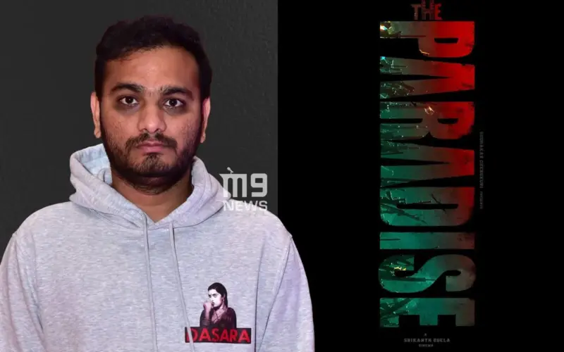 Nani's Director Calls Him a BA****D