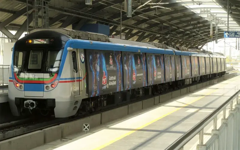 Telangana: Metro Third Phase Expansion Decided