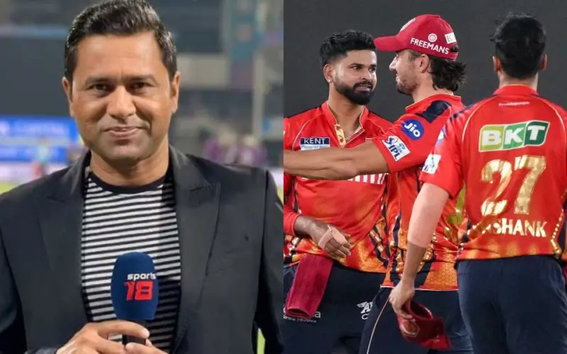 'In whose place you will bring him will be a big question' - Aakash Chopra suggests a change in PBKS' playing XI for clash vs CSK