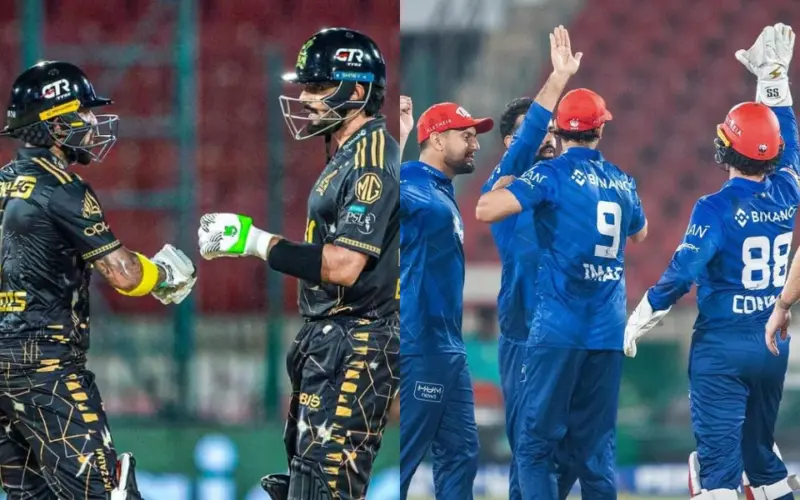 PSL 2026: Qualifier, PES vs ISL Match Prediction - Who will win today's PSL match between Peshawar Zalmi vs Islamabad United?
