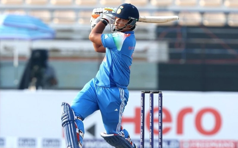 क्या भारत रचेगा इतिहास? 348 रनों का विशाल लक्ष्य और पाकिस्तान की घातक गेंदबाजी!