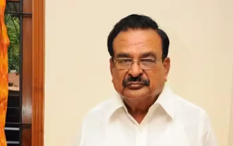 கணேசமூர்த்தியின் கடைசி நாட்கள். முதல்வருக்கு சென்ற சீக்ரெட் ரிப்போர்ட்!