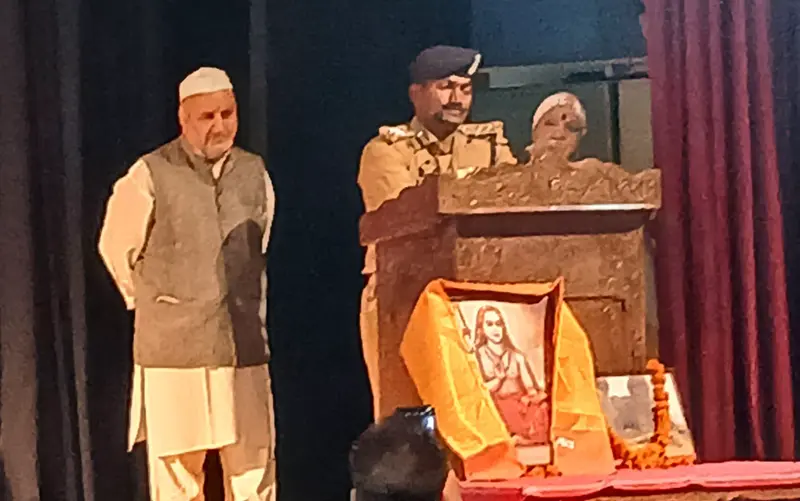 Save Sharda Committee celebrates  Shankara Jayanti in Srinagar