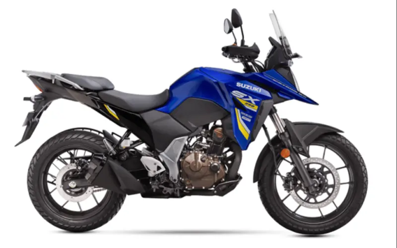 Suzuki Motorcycle India Reports 30% Sales Growth in November | Autocar Professional