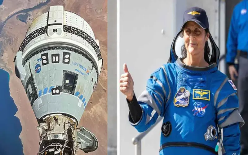Sunita Williams: ಬಾಹ್ಯಾಕಾಶದಲ್ಲೇ ಸಿಲುಕಿದ ಭಾರತ ಮೂಲದ ಗಗನಯಾತ್ರಿ..! ಏನಿದು ಸಮಸ್ಯೆ.?