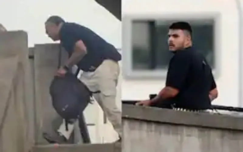 Sydney attack: Shooters identified as Pakistani-origin father-son duo