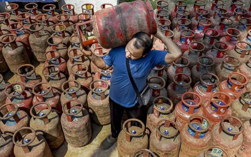 Delay in DAC numbers cripples LPG supply in Nagaon despite adequate stock