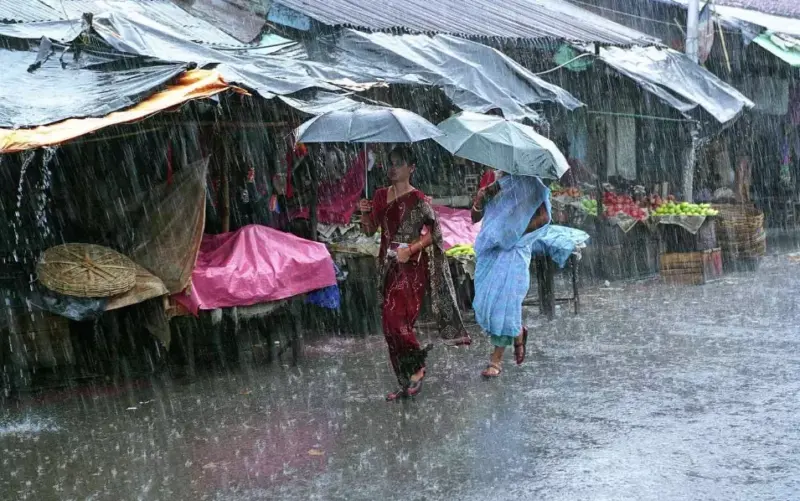 Andhra Pradesh Monsoon Delayed; May Set in Over State Around June 7