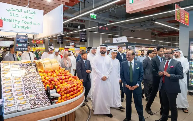 നല്ല ആരോഗ്യത്തിനും ഭക്ഷണരീതികള്‍ക്കും പ്രോത്സാഹനമേകി അബുദാബി കാര്‍ഷിക ഭക്ഷ്യസുരക്ഷാ വകുപ്പുമായി കൈകോര്‍ത്ത് ലുലു ഗ്രൂപ്പ്