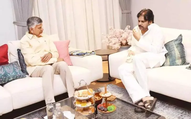 టీడీపీ, జనసేన తోకపార్టీలు అయిపోయాయా ?
