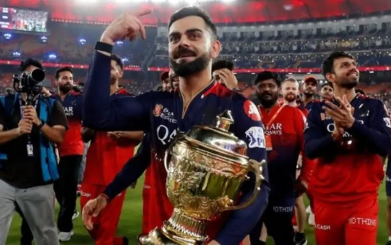 রাজনৈতিক তপ্ত হাওয়ায় বেঙ্গালুরু থেকে সরল আইপিএল ফাইনাল, ক্ষুব্ধ চিন্নাস্বামী - এবেলা