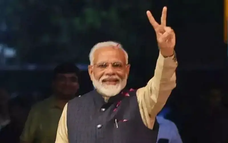 Hat-Trick Certain in Assam, Says Narendra Modi at Gogamukh Rally