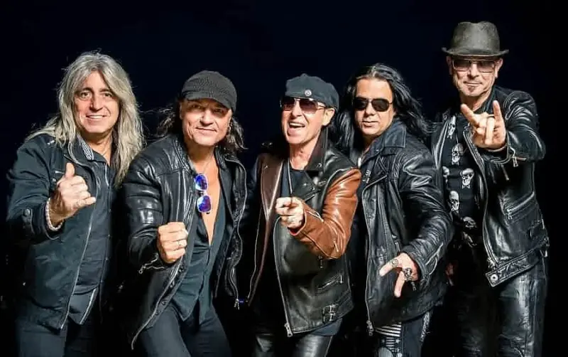 Scorpions Call Off India Tour Over Medical Reasons, Refunds Announced