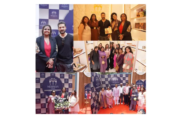 Mehman Privé Launches Grand Luxury Gifting Destination in Mumbai