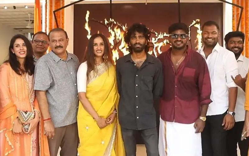 AGS 26 : பிரதீப் - அஸ்வத் படத்திற்கு Fire ஆன டைட்டில்!