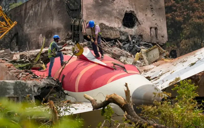 'Do not blame the pilot': SC notice to Centre on 91-year-old father's Air India crash plea