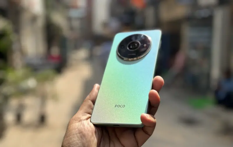ரூ.6,999 விலையில் அட்டகாசமான அம்சங்களுடன் Poco C61