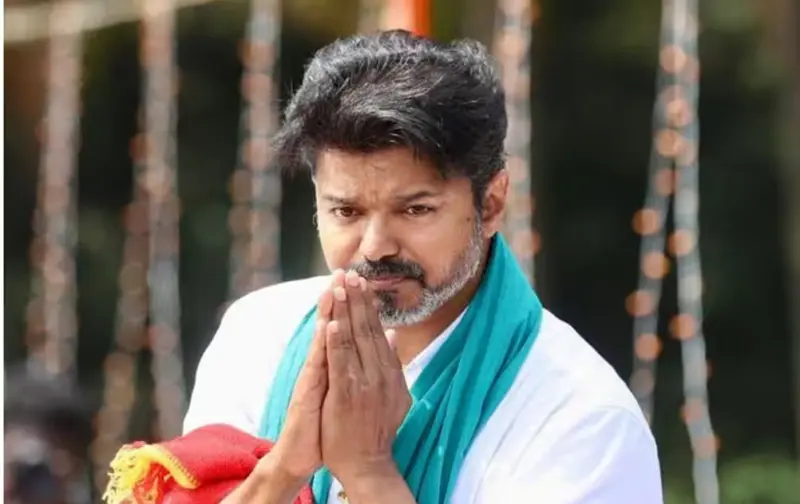 விஜய்க்கு பதில் இவரா..? திருச்சி கிழக்கில் களம் காணும் நேர்மை நாயகன்.. தவெக-வின் மாஸ்டர் பிளான்..!!