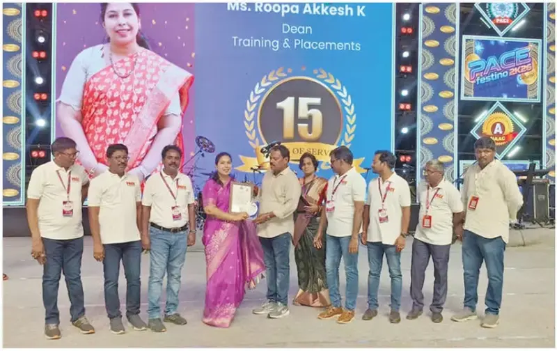 Festino 2K26 concludes on high note at PACE