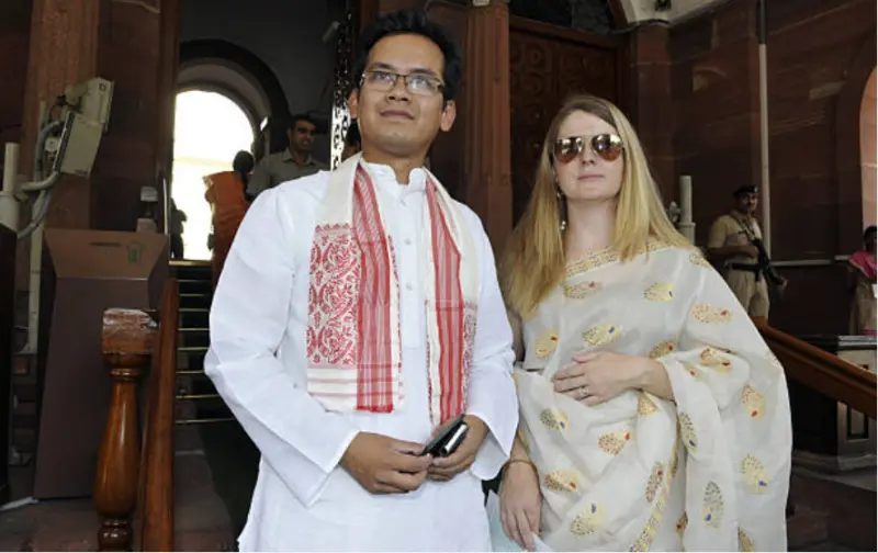 Gaurav Gogoi's wife Elizabeth reported to Pakistani boss while working in India, sent confidential reports advocating low visibility strategies: Read explosive details revealed by Assam Police SIT