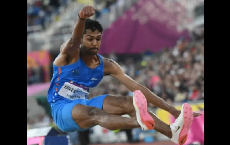 मुरली श्रीशंकर: जिद्दीची उंच झेप!