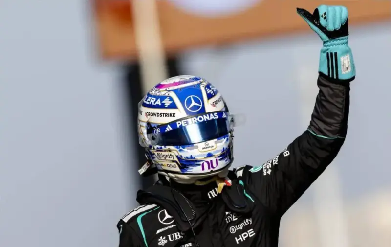 George Russell leads dramatic grid lineup at 2026 Chinese Grand Prix: who will seize victory?