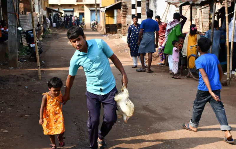 Diminished: How a Bengal Village Celebrated Eid al Adha