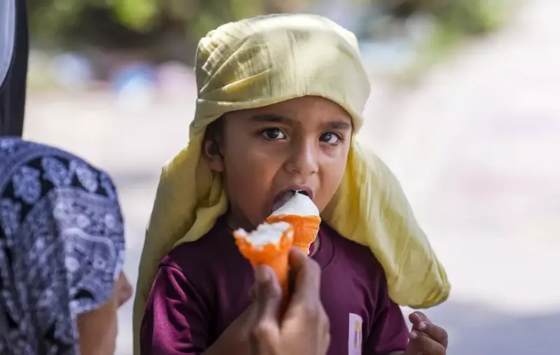 IMD issues yellow alert for Delhi as temperatures likely to hover over 40 deg C
