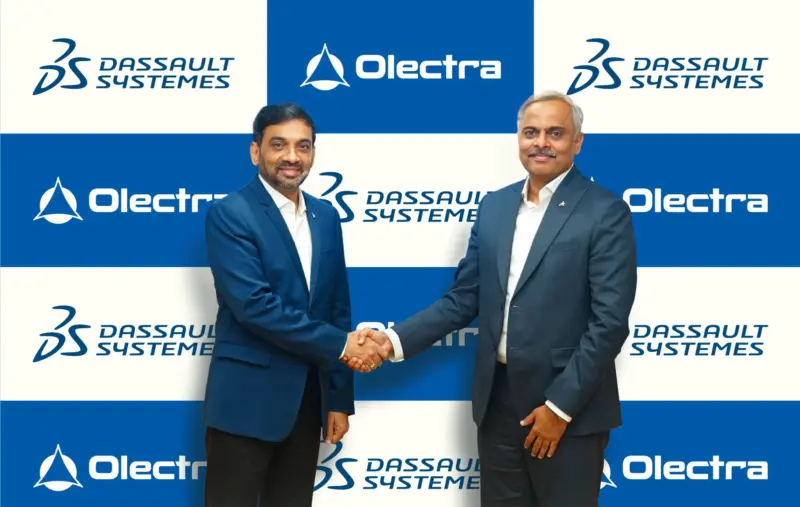 Olectra Adopts Dassault Systèmes' 3DEXPERIENCE Platform For EV Product Development | Autocar Professional