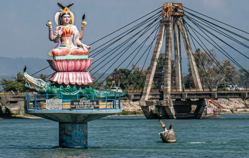 Maa Ganga : পবিত্র গঙ্গা: ক্ষমা, ধৈর্য ও নিঃস্বার্থ ভালোবাসার এক চিরন্তন প্রবাহ