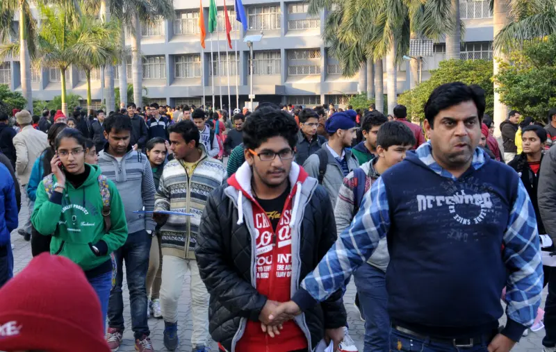 Non-stop flight: Outbound students from India outnumber inbound students