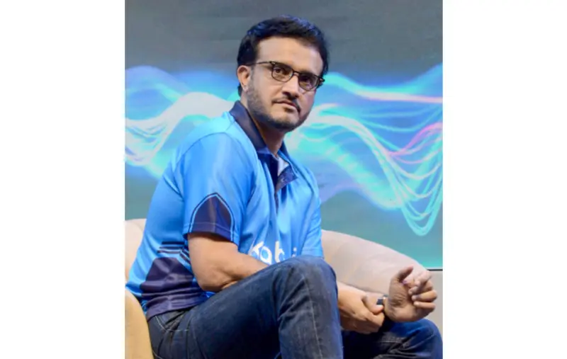 'ईडनचा चमत्कार! गांगुलीही म्हणाला-'हे नशिब होतं!''