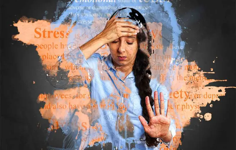High stress levels leading to high prevalence of NCDs in Telangana and AP