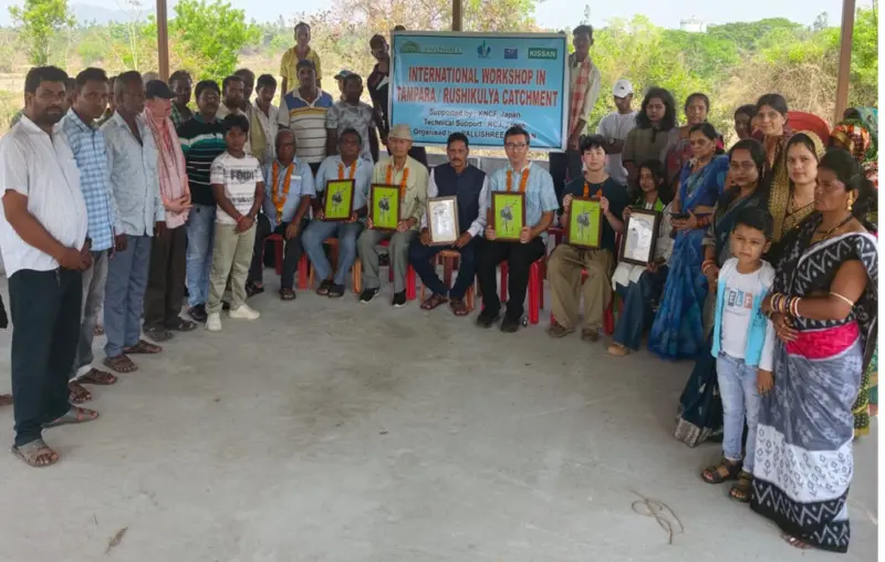 ଗଞ୍ଜାମରେ ଦୁଇ ଦିନିଆ ଆନ୍ତର୍ଜ୍ୟାତୀୟ କର୍ମଶାଳା