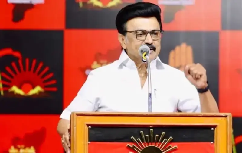 தமிழ்நாட்டில் மும்மொழி கொண்டு வருவோம் என்று பிரச்சாரம் செய்ய முடியுமா? மோடி, அமித்ஷாவுக்கு ஸ்டாலின் ஓபன் சேலஞ்ச்..!