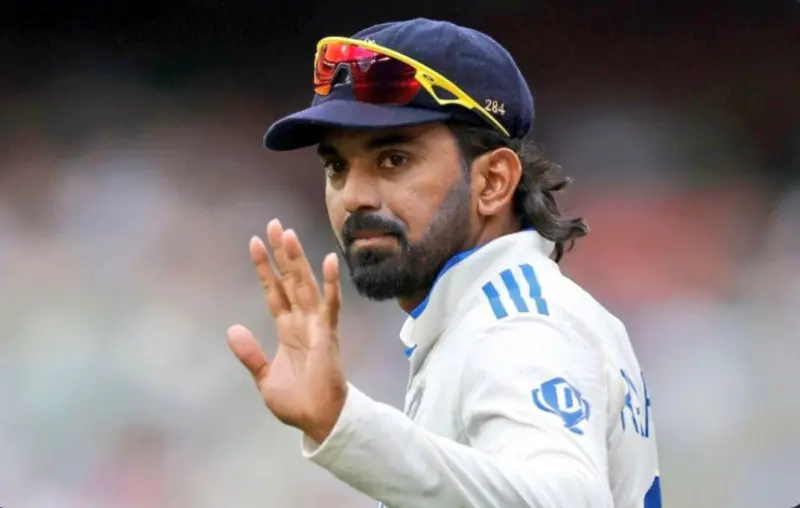 KL Rahul Became Umpire: बीच मैच में के एल राहुल बने अंपायर, कुछ इस तरह पैदा की असमंजस की स्थिति, VIDEO