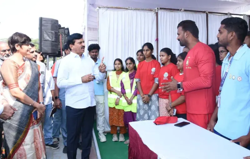 సాంకేతికతతో విపత్తు రక్షణ వ్యవస్థ బలోపేతం