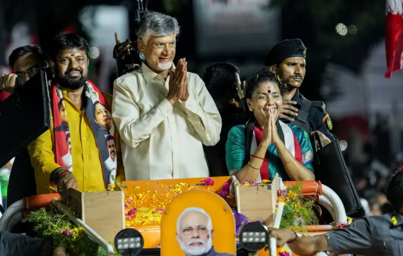 Why Andhra Pradesh Isn't Resisting Delimitation