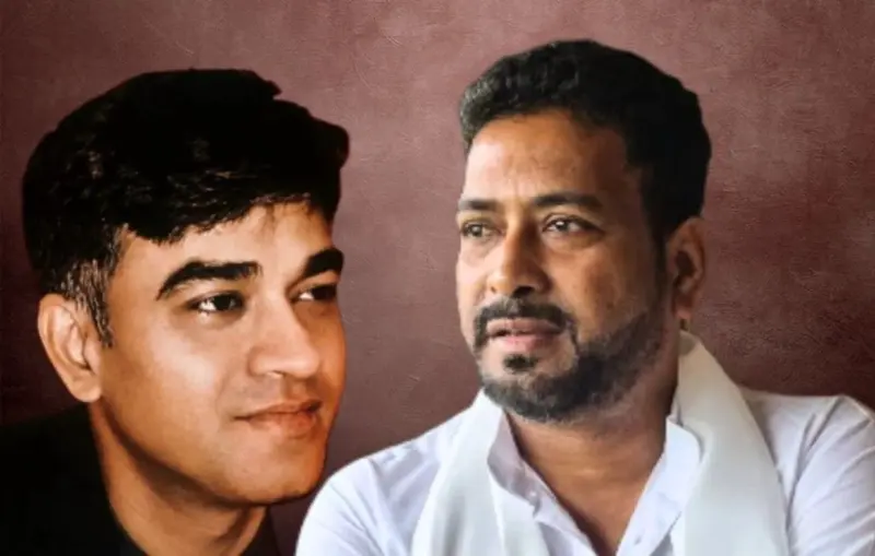 'হঠাৎ চন্দ্রর গলা জড়িয়ে গেল...': শঙ্কর ঘোষের সঙ্গে ফোনে কথা বলার সময়ই গুলিবিদ্ধ চন্দ্রনাথ!