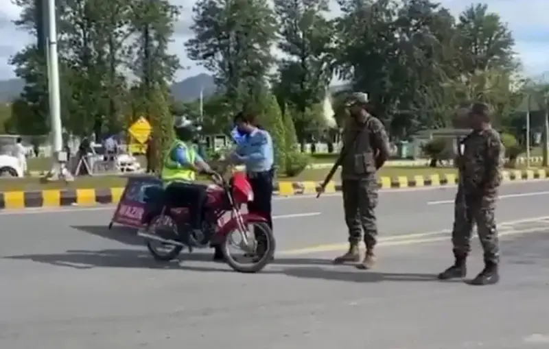 'Lockdown' In Islamabad As Pakistan Prepares For US-Iran Peace Talks Amid Massive Bombing In Lebanon