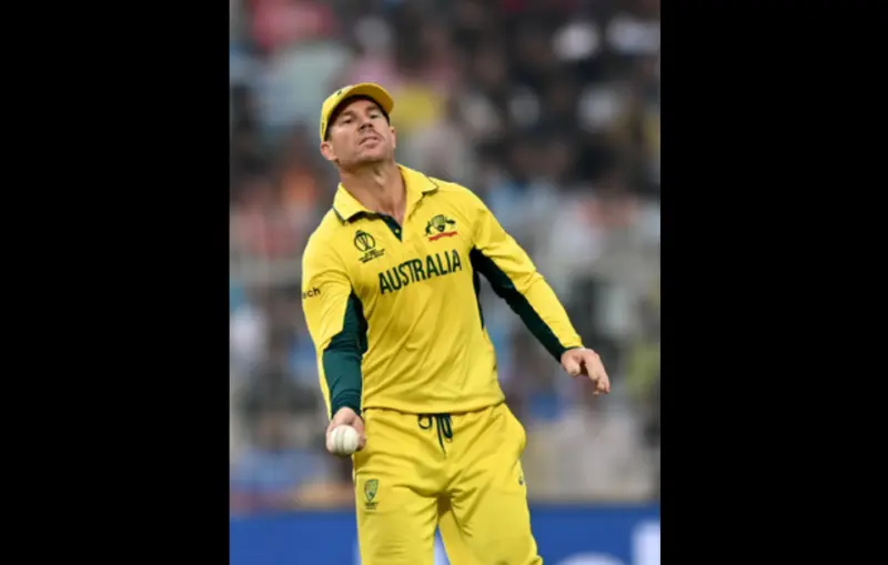 ड्रिंक-ड्रायव्हिंग प्रकरणात डेविड वॉर्नरची कबुली