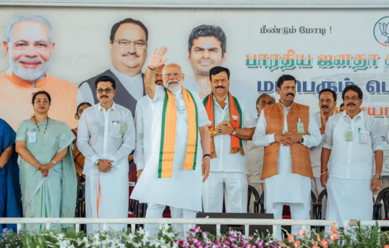 பிரதமர் வருகையால் தமிழக மக்கள் ஏமாற மாட்டார்கள்: செல்வப்பெருந்தகை காட்டம்!