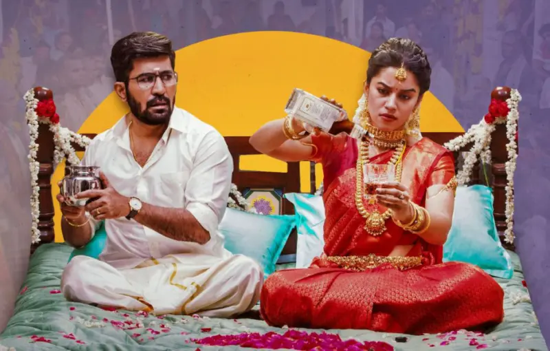 ப்ளூ சட்டை மாறனுக்கு கண்டனம் - நடிகர் விஜய் ஆண்டனி காட்டம்..!!
