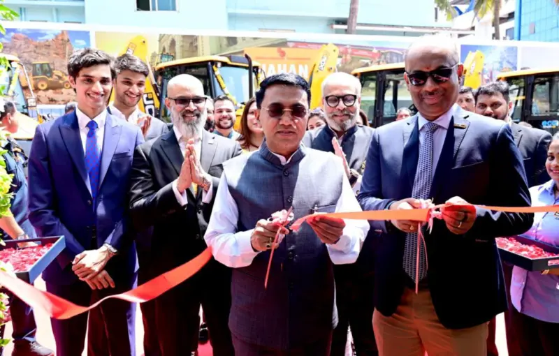 Caculo Earthmovers' story an inspiration for Goa's youth: CM Sawant