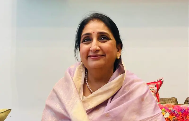 बारामती विधानसभा पोटनिवडणुकीत सुनेत्रा पवार यांचा विजय
