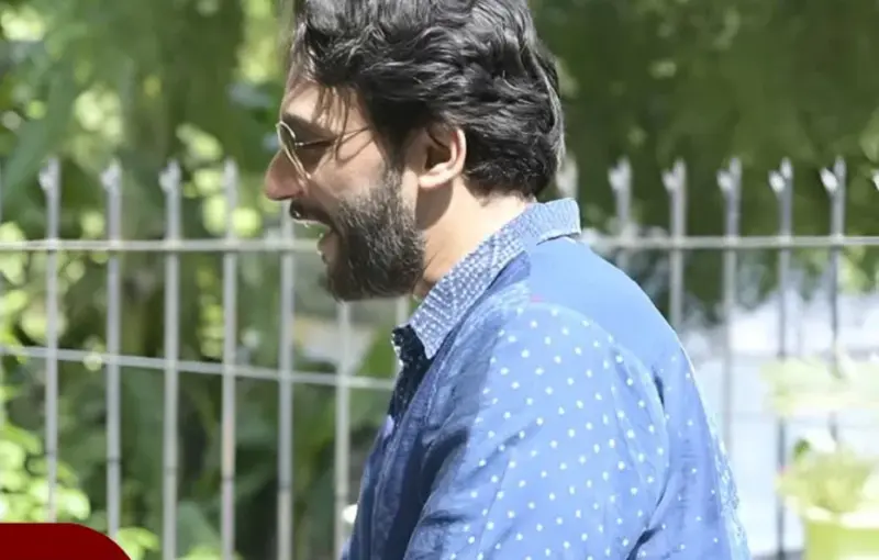 This Muslim actor ran away to Goa to get married - his wife is Hindu