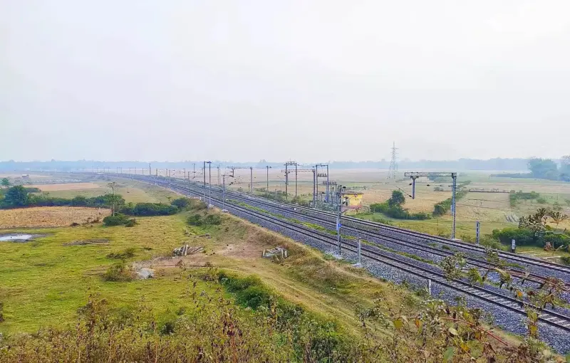 Proposed Underground Rail Link in Siliguri Corridor a Strategic Breakthrough: Assam CM