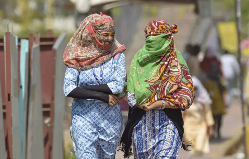 Ahmedabad, Mumbai, Bengaluru pledge to build heat-resilient cities